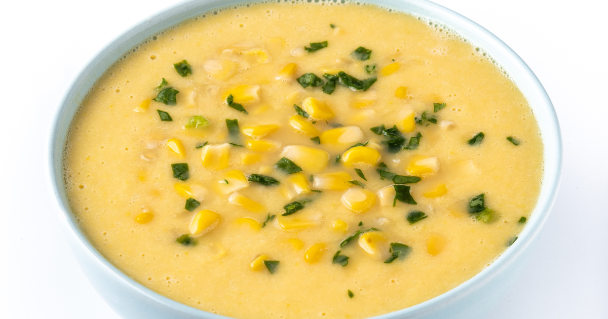 chicken corn chowder recipe