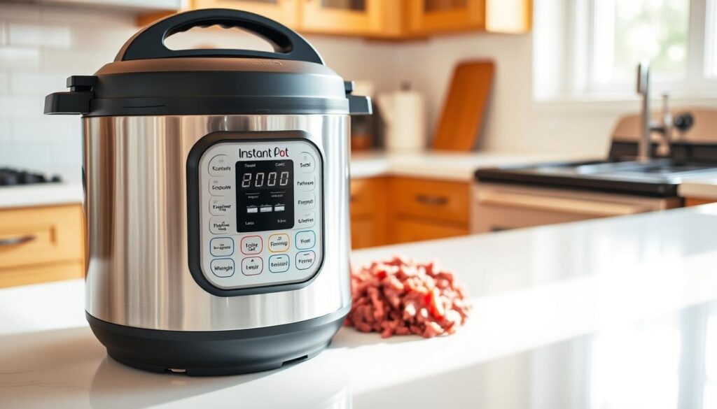 Instant Pot for Ground Beef Cooking Instant Pot for Ground Beef Cooking