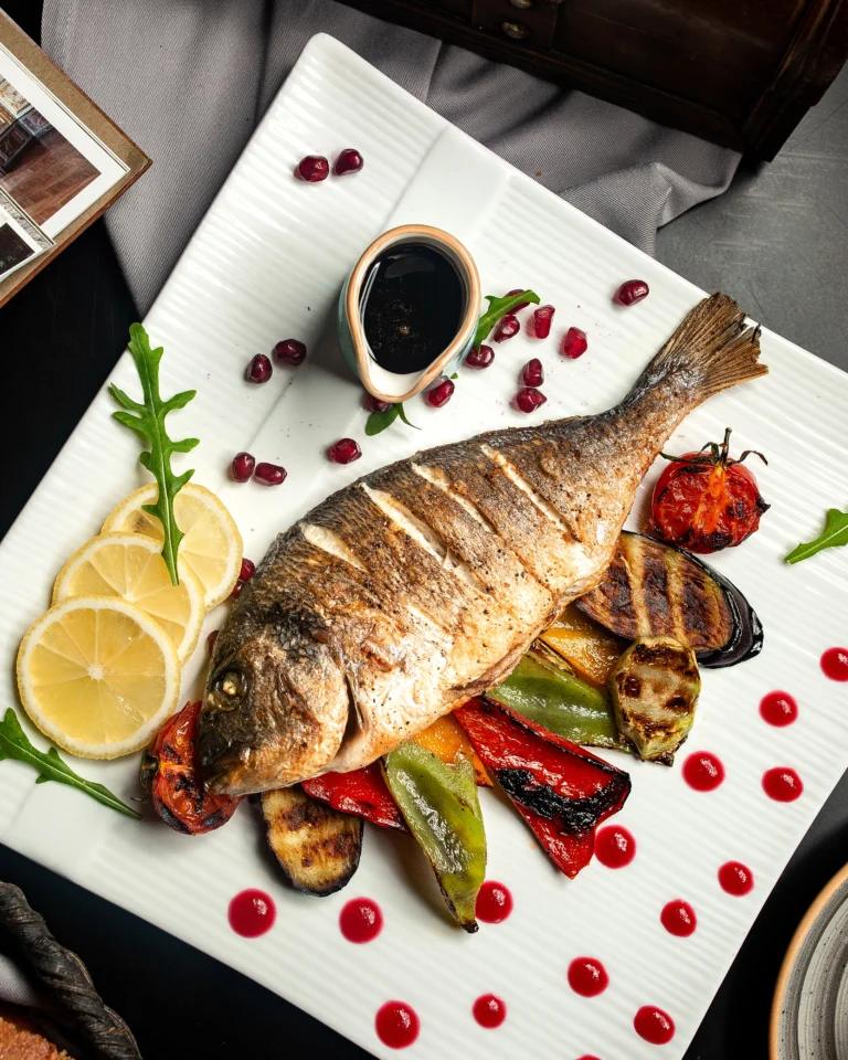 easy baked fish recipe