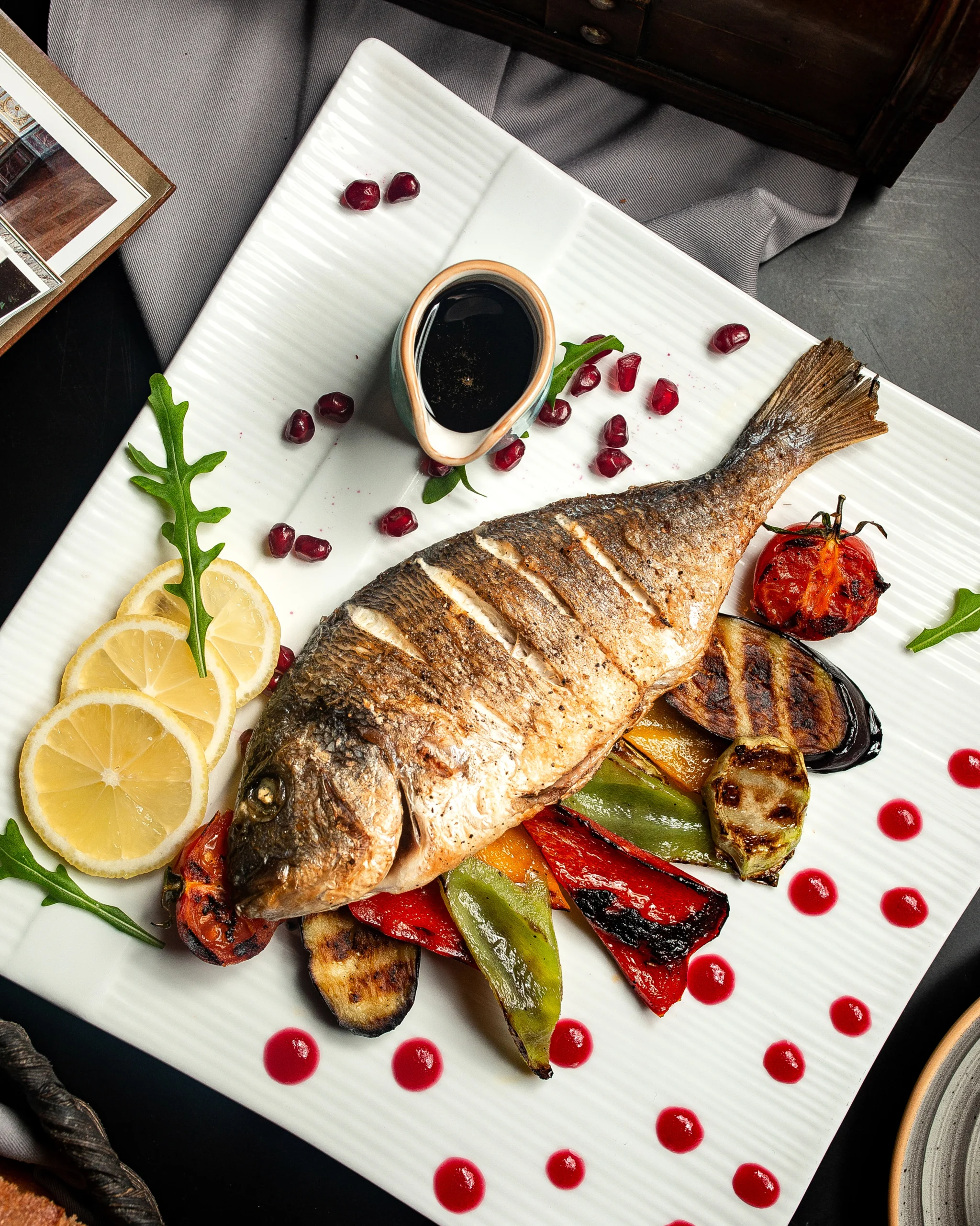 easy baked fish recipe