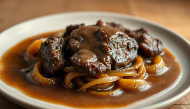 beef liver and onions