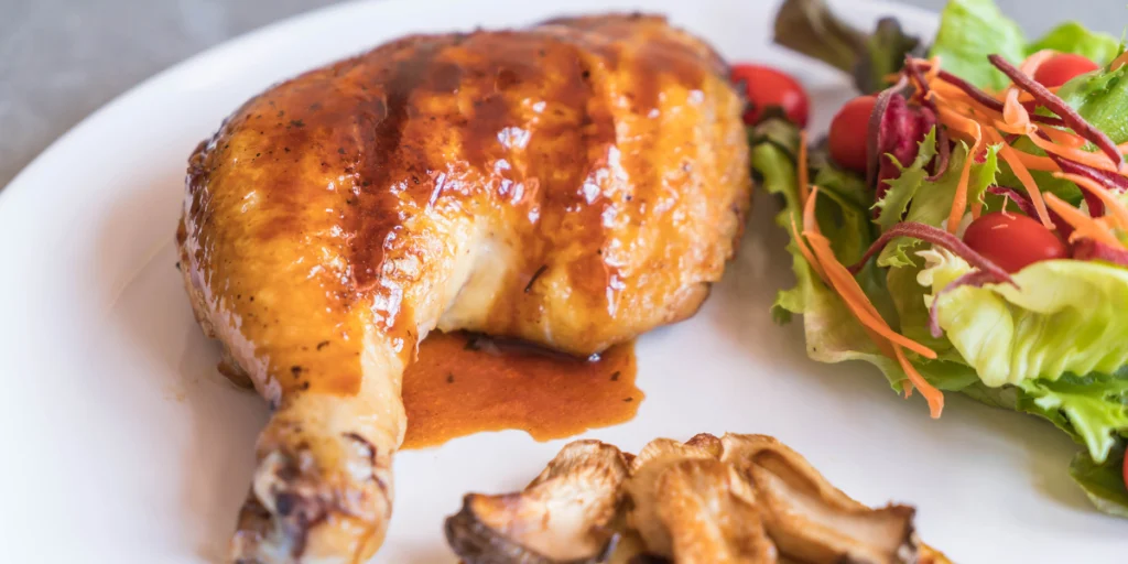 smothered chicken recipe