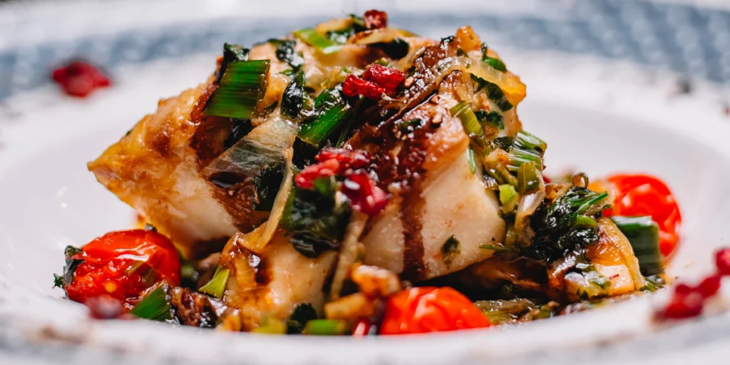 family recipe swordfish